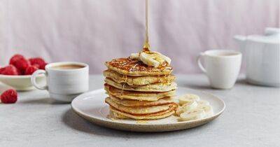 How to make pancakes from scratch - simple recipe to create your own easy mix - manchestereveningnews.co.uk - Manchester