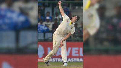 "Forgot About Bowling Himself": Australia Great Pin Points Pat Cummins' Mistakes In Delhi Test