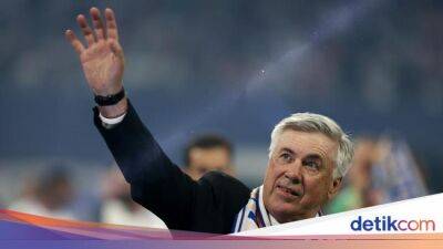 Carlo Ancelotti - Don Carlo - Liverpool Vs Madrid: El Real Bersiap untuk Ngos-ngosan di Anfield - sport.detik.com - Liverpool