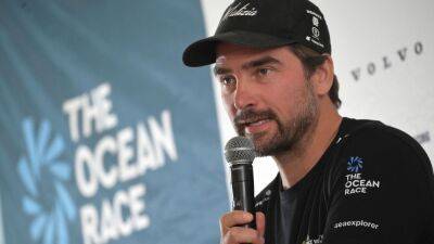 The Ocean Race: Boris Herrmann returns to skipper Team Malizia for Leg 3 after recovering from burn - eurosport.com - Germany - Brazil -  Cape Town