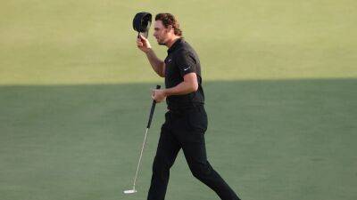 Thomas Pieters makes switch to LIV Golf