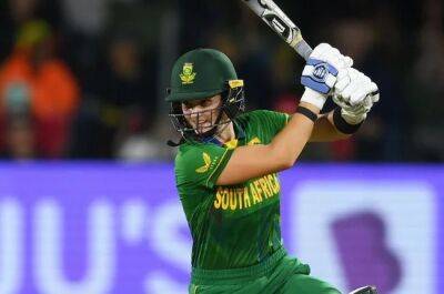Proteas opener Wolvaardt frustrated with World Cup form: 'I'm just not executing'
