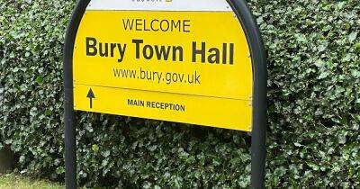 Council tax bills in Bury set for five per cent rise in April