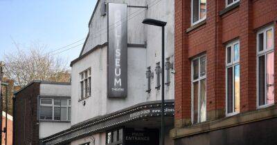 "Not everyone can afford to take their kids to Manchester shows": Sadness as closure looms for Oldham's Coliseum Theatre