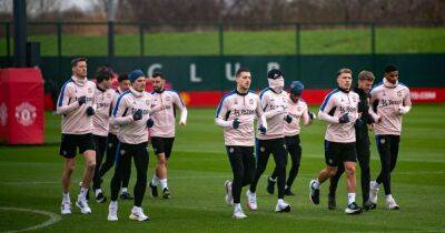 Marcel Sabitzer - Manchester United could discover their new best midfield vs Barcelona - manchestereveningnews.co.uk - Manchester - Austria