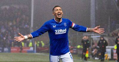 James Tavernier seizes on Rangers 'momentum' and what Viaplay Cup Final win over Celtic could do