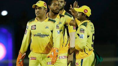 Deepak Chahar - Good News For CSK As This India Star Declares Himself Fit For IPL - sports.ndtv.com - India - Bangladesh -  Chennai