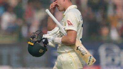Matthew Kuhnemann - "Selections Smacked Of Panic...": Australia Great Tears Into Team After Crumbling Loss Against India - sports.ndtv.com - Australia - India