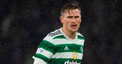 Carl Starfelt - Michael Beale - Carl Starfelt gets what he's owed as Celtic star to finally receive overdue pay from Rubin Kazan - dailyrecord.co.uk - Russia - Sweden - Ukraine - Scotland -  Kazan