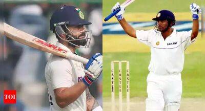 IND vs AUS: Virat Kohli breaks Virender Sehwag's record