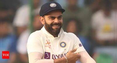Watch: Virat Kohli asks fans to chant 'India India', wins hearts
