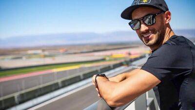 Mercado chooses EWC for new career chapter - eurosport.com - France - Italy - Usa - Argentina