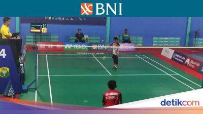 Benzema Menang Lagi, Maju ke 32 Besar BNI Sirnas B Kepri 2023 - sport.detik.com