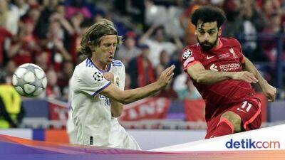 Link Live Streaming Liverpool vs Real Madrid