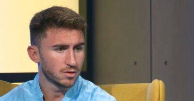 'I hadn't brought my boots!' - Aymeric Laporte's first meeting with Man City boss Pep Guardiola