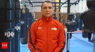 Paris Olympics - Dmitry Dmitruk appointed foreign coach of Indian boxing team - timesofindia.indiatimes.com - Ireland - India
