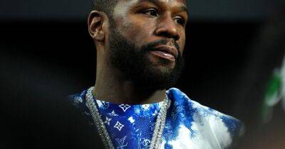 When is Floyd Mayweather vs Aaron Chalmers? Fight date, TV channel and confirmed price