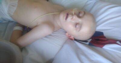 Stacey Solomon - Mum told 'sassy' son needed potty training - and that cancer was just constipation - manchestereveningnews.co.uk