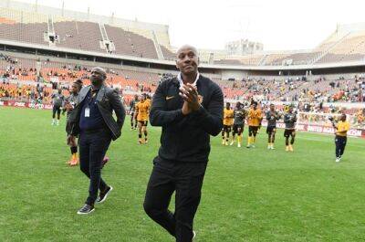 Soweto derby beckons: Motaung Jr knows 'results not illusions' will see Chiefs fans smile again