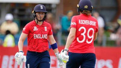 England vs Pakistan, Women's T20 World Cup 2023, Live Score Updates: England Win Toss, Opt To Bat vs Pakistan