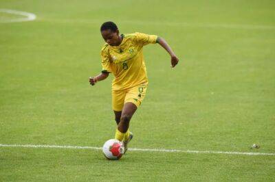 Banyana, Slovenia share the spoils in Turkish Women's Cup