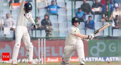 Steve Smith - You've got to play safe in India: Australia batting coach - timesofindia.indiatimes.com - Australia - India