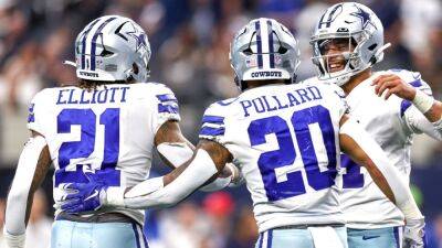 Ezekiel Elliott - Predicting 2023 NFL offseason moves: How to improve all 16 NFC teams - espn.com - San Francisco - county Eagle - county Dallas