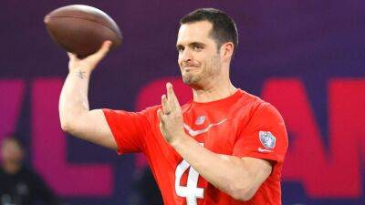 Derek Carr free agency will be 'long process,' QB's brother says