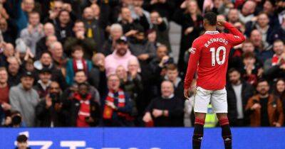 Marcus Rashford reveals the meaning behind his Manchester United goal celebration