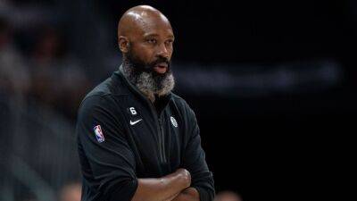 Brooklyn Nets coach Jacque Vaughn agrees to multiyear extension