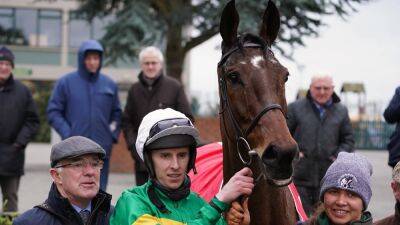 Grand National: Ted Walsh 'shocked' as weights are revealed