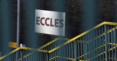 Teenager died after being 'hit by a train' at Eccles Railway Station, inquest hears - manchestereveningnews.co.uk - Britain - Poland