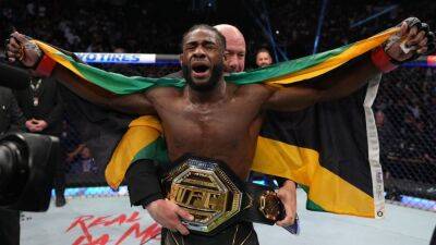 UFC finalizing Aljamain Sterling-Henry Cejudo title fight