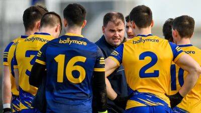 Talent search and backroom quality key to Burke's Roscommon revolution
