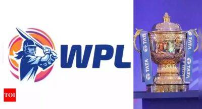 Jay Shah - After IPL, Tata Group bags title rights of WPL too - timesofindia.indiatimes.com - India -  Delhi -  Mumbai