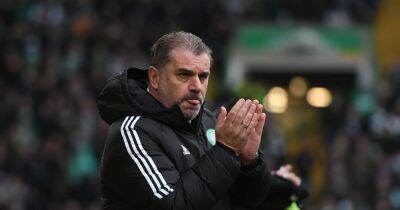 The rousing Ange Postecoglou message Celtic stars hear 'every day' as boss gets honest over 50/50 Rangers fan split - dailyrecord.co.uk