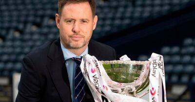 Michael Beale reveals Rangers regrets from last League Cup Final as he sends Celtic defiant 'us or them' message
