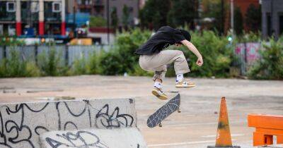 'We are not criminals' - Frustrated skateboarders who created their own DIY park hit out at council - manchestereveningnews.co.uk - Manchester