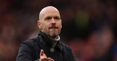 Manchester United target Erik ten Hag 'favourite' and more transfer rumours
