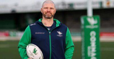 Pete Wilkins to take over as Connacht Head Coach in three-year deal