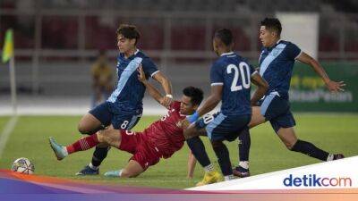 Shin Tae-Yong - Asia Di-Piala - Indonesia Perlu Banyak Evaluasi sebelum ke Piala Asia U-20 2023 - sport.detik.com - Uzbekistan - Indonesia -  Jakarta - Fiji - Guatemala -  Tashkent