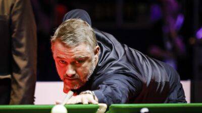 Stephen Hendry: 147 maximum break prize in snooker should be bigger - ‘What about a car or a beautiful watch?’
