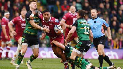 Reduced suspension means Manu Tuilagi can face Ireland