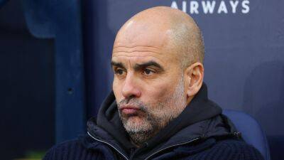 Champions League success with Manchester City will not satisfy critics, says Pep Guardiola