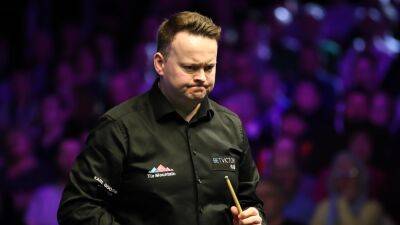 Shaun Murphy slams 'ridiculous accusations' of losing concentration after Mark Selby win - 'It gets my goat'