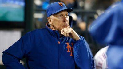 Jim Macisaac - Ex-Mets pitching coach Phil Regan filed age discrimination against his former team: report - foxnews.com - New York -  Atlanta