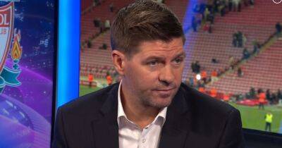 Steven Gerrard launches scathing Liverpool criticism as Real Madrid thrashing leads to 'inquest' demand