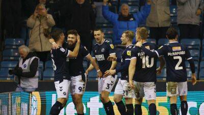 Championship wrap: Leaders Burnley held by Millwall