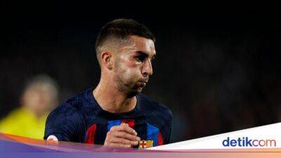 Robert Lewandowski - Ferran Torres - Liga Spanyol - Ferran Torres Lagi Terpuruk, Sampai Harus Temui Psikolog - sport.detik.com - Manchester