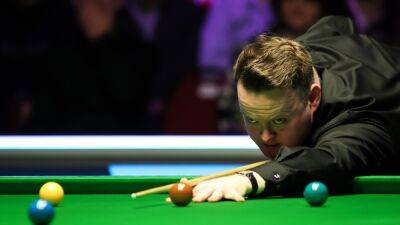 Shaun Murphy overcomes Mark Selby at the Players Championship